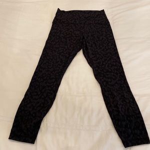 Lululemon 25 in Align Leggings